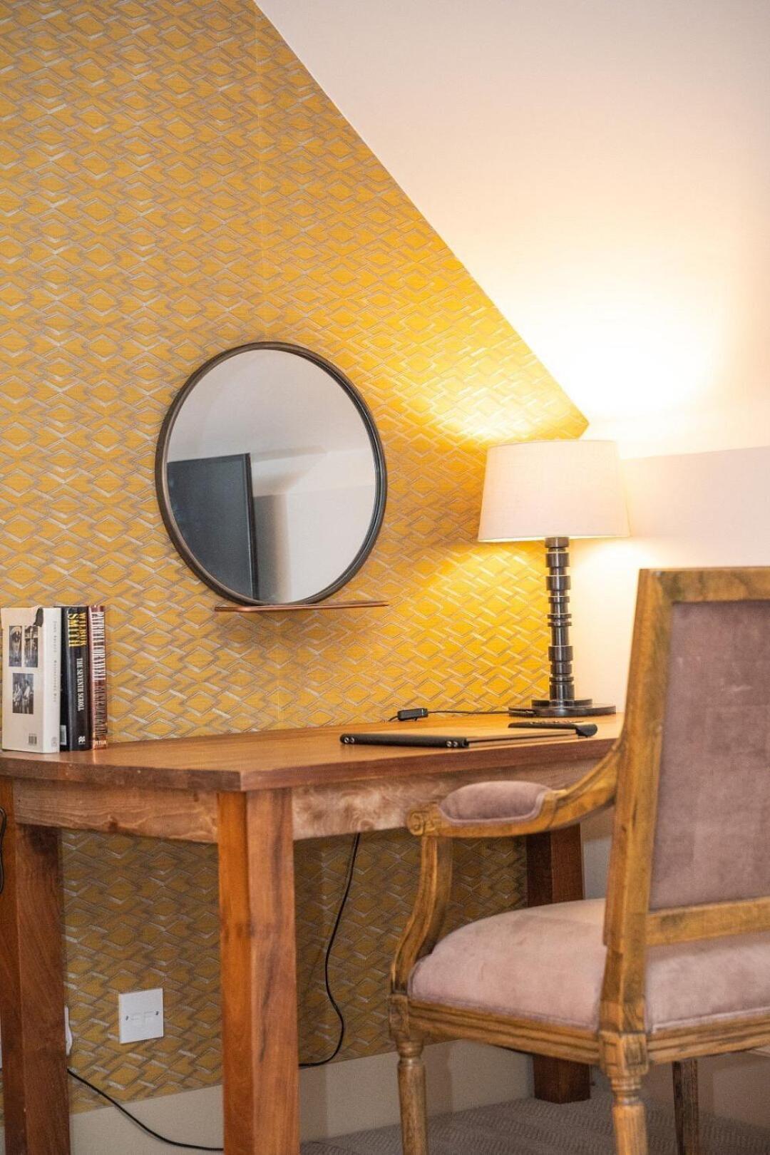 The Swan Inn Chiddingfold Room photo