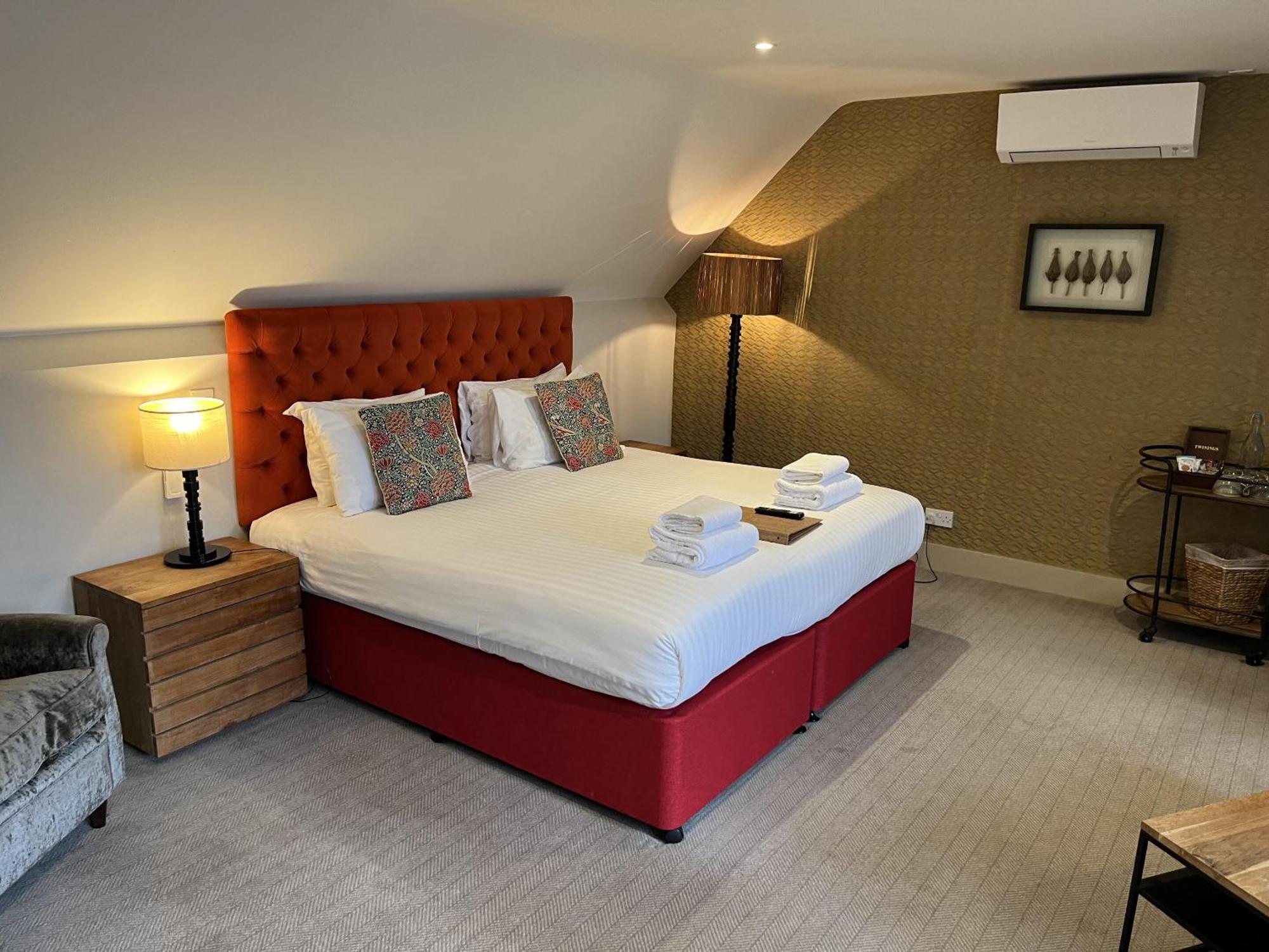 The Swan Inn Chiddingfold Room photo